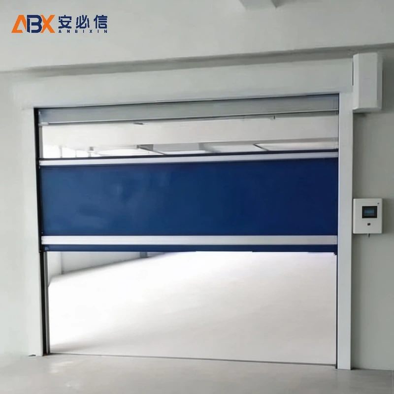 阿坝藏族羌族快速卷帘门