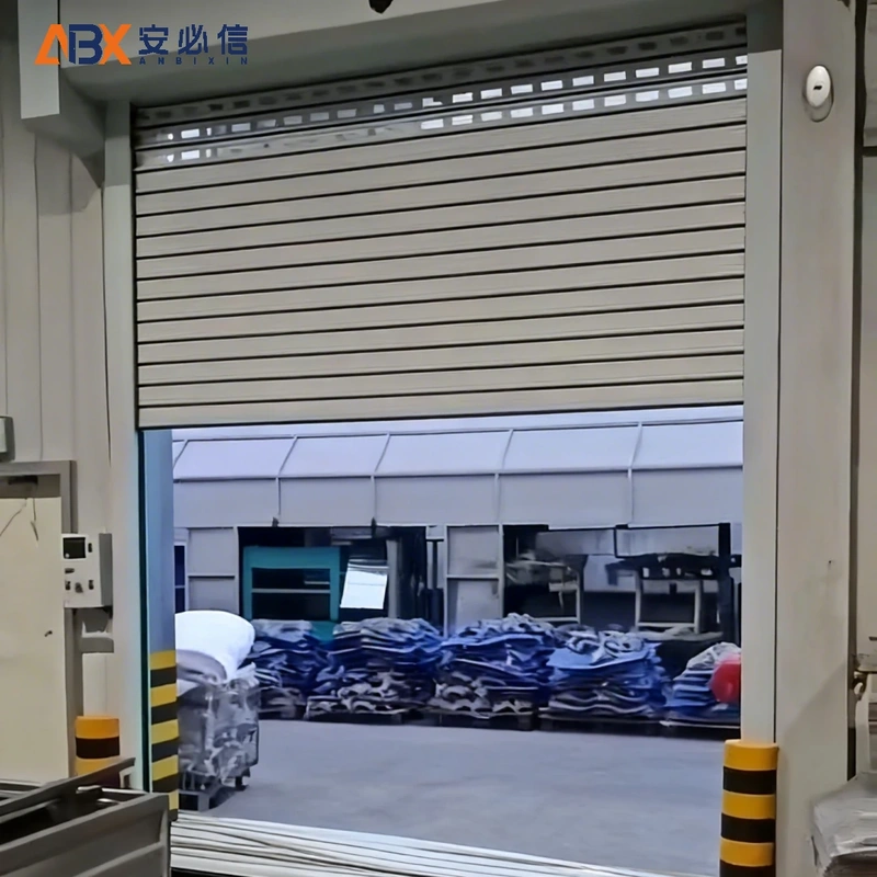 阿坝藏族羌族消防高速门